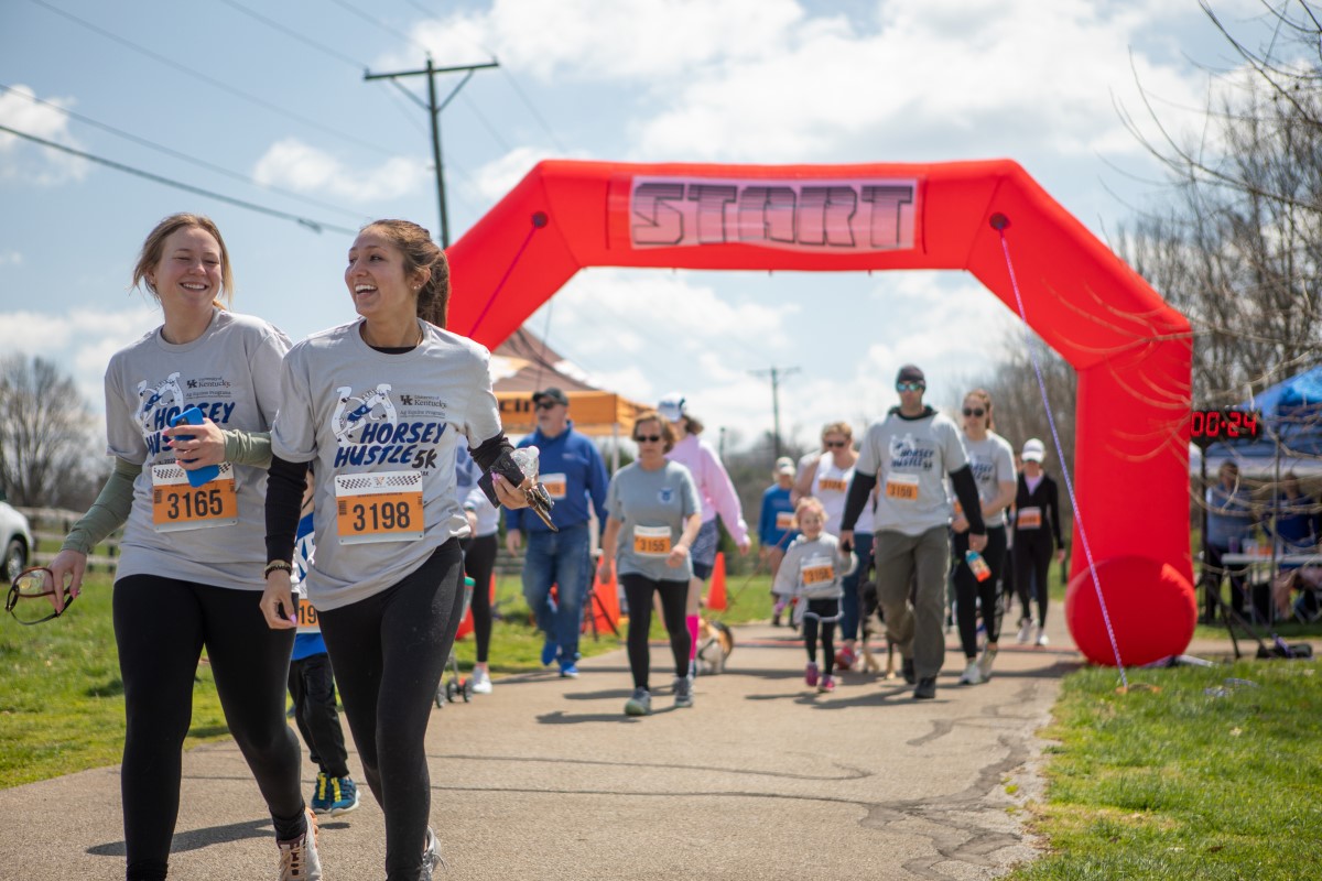 UK Horsey Hustle 5K