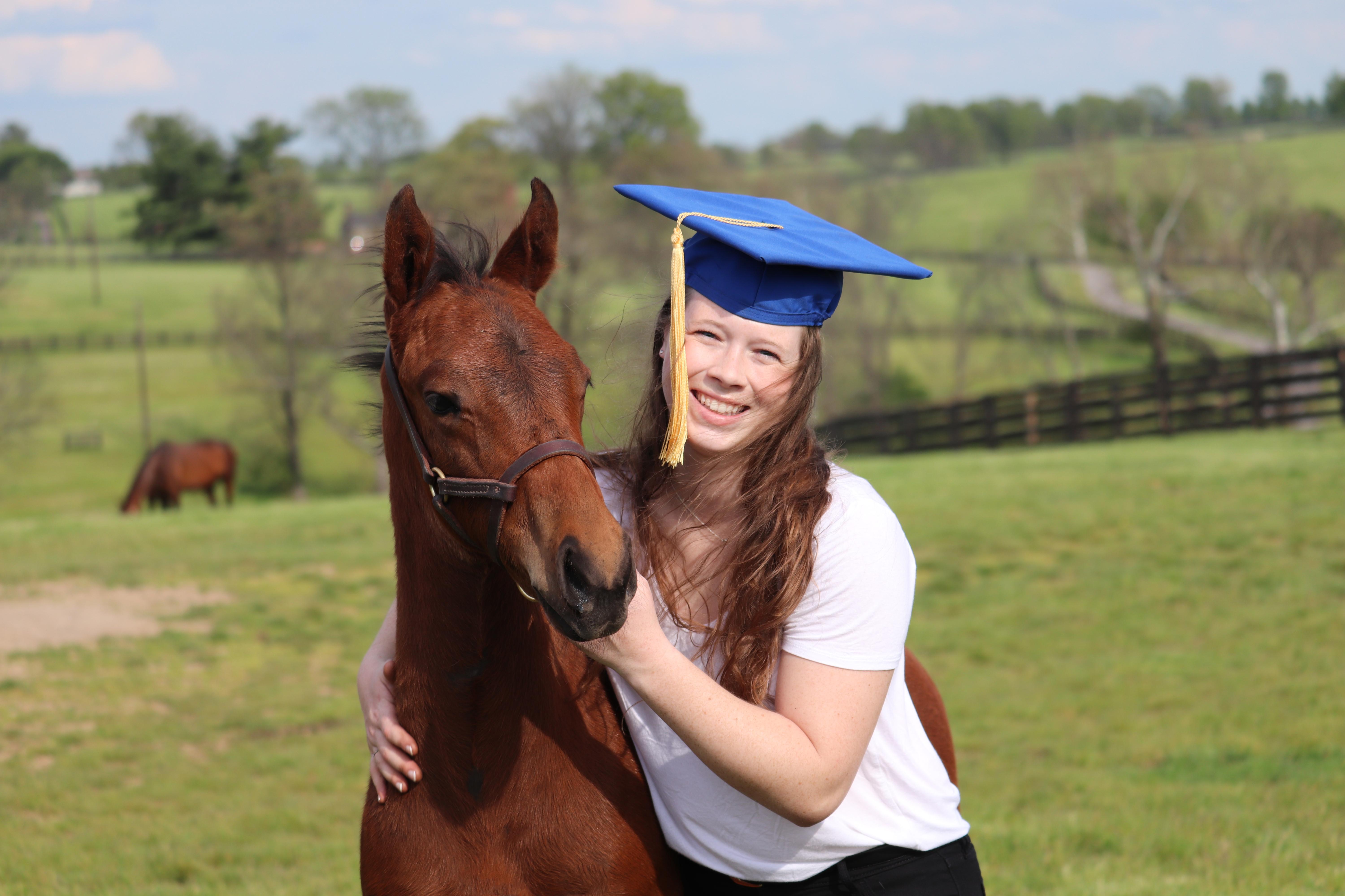 Graduate, photo by Catherine Primavera