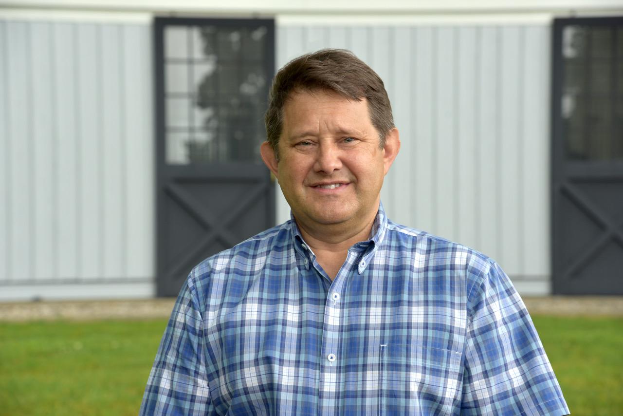 Headshot of Dr. Scott Stanley